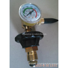 Cga580 Argon, Helim Gas Regulator